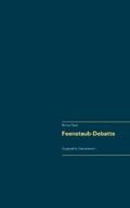 Cover: Feenstaub-Debatte - Books on Demand