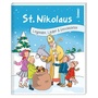 Cover: Geschenkheft »St. Nikolaus« - St. Benno