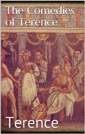 Cover: The Comedies of Terence - Books on Demand