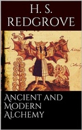 Cover: Ancient and Modern Alchemy - Books on Demand