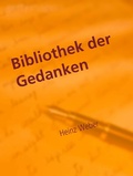 Cover: Bibliothek der Gedanken - Books on Demand