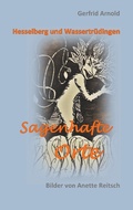 Cover: Sagenhafte Orte - Books on Demand