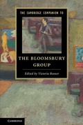 Cover: The Cambridge Companion to the Bloomsbury Group - Cambridge University Press