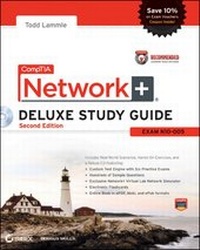 Abbildung von: CompTIA Network+ Deluxe Study Guide - Wiley