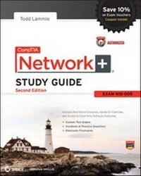 Abbildung von: CompTIA Network+ Study Guide - Wiley