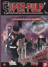 Enlarge image Cover: Super Pulp Nr. 2 - BoD - Books on Demand