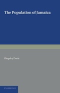 Cover: The Population of Jamaica - Cambridge University Press