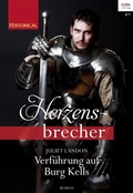 Cover: Verf&uuml;hrung auf Burg Kells - CORA Verlag