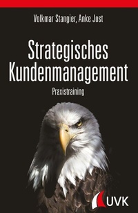 Abbildung von: Strategisches Kundenmanagement - UVK Verlag