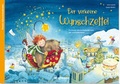 Cover: Der verlorene Wunschzettel. Ein Poster-Adventskalender zum Vor- und Selberlesen - Kaufmann Verlag