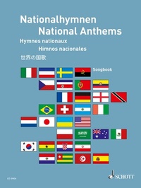 Abbildung von: National Anthems - Schott Music