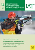 Cover: Olympiaanalyse Pyeongchang 2018 - Meyer & Meyer