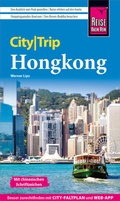 Cover: Reise Know-How CityTrip Hongkong - Reise Know-How Verlag Peter Rump GmbH