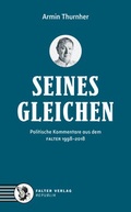 Cover: Seinesgleichen - Falter Verlag