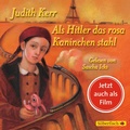 Cover: Als Hitler das rosa Kaninchen stahl - Filmausgabe - Silberfisch