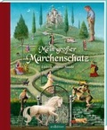Cover: Mein gro&szlig;er M&auml;rchenschatz - arsEdition
