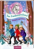Cover: Das Zauberarmband - Einhorn vermisst! (Das Zauberarmband 3) - arsEdition
