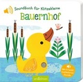 Cover: Soundbuch f&uuml;r Klitzekleine - Bauernhof - arsEdition