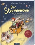 Cover: Der Sternenmann und die furchtlose Prinzessin Luna - arsEdition
