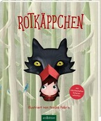 Enlarge image Cover: Rotkäppchen - arsEdition