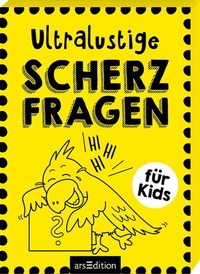 Abbildung von: Ultralustige Scherzfragen - arsEdition
