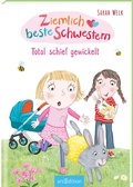 Cover: Ziemlich beste Schwestern - Total schief gewickelt (Ziemlich beste Schwestern 5) - arsEdition