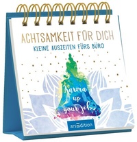 Abbildung von: Achtsamkeit für dich - arsEdition