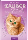 Cover: Zauberk&auml;tzchen - Zuckers&uuml;&szlig;e Samtpf&ouml;tchen - arsEdition