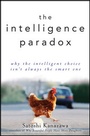 Cover: The Intelligence Paradox - Wiley