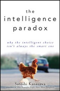 Cover: The Intelligence Paradox - Wiley