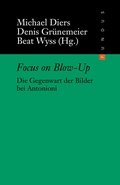 Cover: Focus on Blow-Up - DISTANZ Verlag