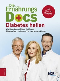 Abbildung von: Die Ernährungs-Docs - Diabetes heilen - ZS Verlag