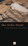 Cover: Das Archiv brennt - Kulturverlag Kadmos Berlin