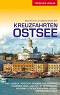 Cover: Reisef&uuml;hrer Kreuzfahrten Ostsee - TRESCHER