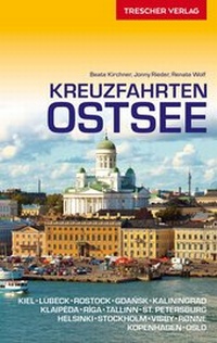 Abbildung von: Reiseführer Kreuzfahrten Ostsee - TRESCHER