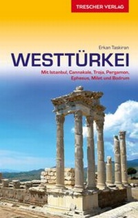 Abbildung von: Reiseführer Westtürkei - TRESCHER
