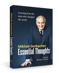 Cover: Essential Thoughts - The Golden Shore Publishing House