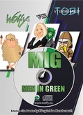 Cover: Men in Green - Nova MD