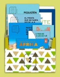 Cover: Carpeta Plan Dinmico Lector: segundo de primaria - Editorial el Pirata