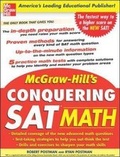 Cover: McGraw-Hill's Conquering the New SAT Math - McGraw Hill Higher Education