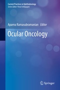 Cover: Ocular Oncology - Springer