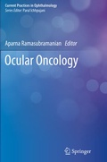 Cover: Ocular Oncology - Springer