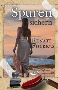 Enlarge image Cover: Spuren sichern - chiliverlag