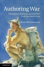 Cover: Authoring War - Cambridge University Press