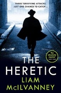 Cover: The Heretic - HarperCollins