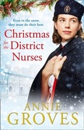 Cover: Christmas for the District Nurses - HarperCollins