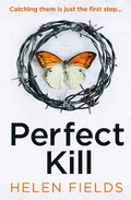 Cover: Perfect Kill - AVON, a division of HarperCollins Publishers Ltd