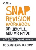Cover: Dr Jekyll and Mr Hyde: AQA GCSE 9-1 English Literature Workbook - Collins