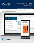 Cover: Revel for Foundations of Behavioral Neuroscience -- Access Card - Pearson Education (US)