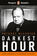 Cover: Penguin Readers Level 6: Darkest Hour (ELT Graded Reader) - Penguin Books Ltd